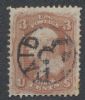 Scott #94 United States Pmk: Paid United States and Worldwide Stamps