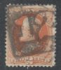 Scott #183 United States Pmk: Number United States and Worldwide Stamps