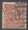 Scott #305 United States Pmk: Railroad United States and Worldwide Stamps