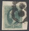 Scott #147 United States Pmk: Number United States and Worldwide Stamps