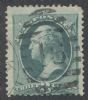Scott #147 United States Pmk: Number United States and Worldwide Stamps