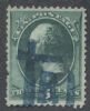 Scott #158 United States Pmk: Letter United States and Worldwide Stamps