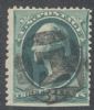 Scott #158 United States Pmk: Letter United States and Worldwide Stamps
