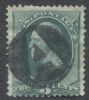 Scott #158 United States Pmk: Letter United States and Worldwide Stamps