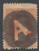 Scott #183 United States Pmk: Letter United States and Worldwide Stamps