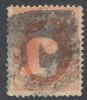 Scott #183 United States Pmk: Letter United States and Worldwide Stamps