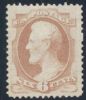 Scott #186 United States Pmk: Number United States and Worldwide Stamps