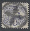 Scott #114 United States Pmk: Number United States and Worldwide Stamps