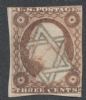 Scott #11 United States Pmk: Fancy Cancel United States and Worldwide Stamps