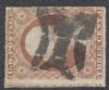 Scott #11 United States Pmk: Fancy Cancel United States and Worldwide Stamps