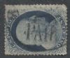 Scott #24 United States Pmk: Paid United States and Worldwide Stamps