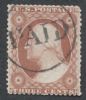 Scott #26 United States Pmk: Fancy Cancel United States and Worldwide Stamps