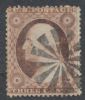 Scott #26 United States Pmk: Fancy Cancel United States and Worldwide Stamps
