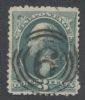 Scott #207 United States Pmk: Number United States and Worldwide Stamps
