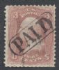Scott #65 United States Pmk: Paid United States and Worldwide Stamps