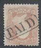 Scott #65 United States Pmk: Paid United States and Worldwide Stamps