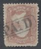 Scott #65 United States Pmk: Paid United States and Worldwide Stamps