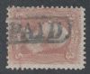 Scott #65 United States Pmk: Paid United States and Worldwide Stamps