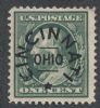 Scott #374 United States Precancel United States and Worldwide Stamps