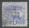 Scott #114 United States Error: Grill United States and Worldwide Stamps