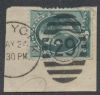 Scott #158 United States Pmk: Number United States and Worldwide Stamps