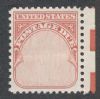 Scott #J89a United States Error: Printing United States and Worldwide Stamps