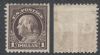Scott #518 United States Error: Offset United States and Worldwide Stamps