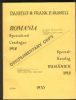 ROMANIA SPECIALIZED CATALOGUE 1918 Romania 20: Handbooks Romania United States and Worldwide Philatelic Literature