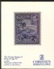 T D BARBER COLLECTION OF THE POSTAGE STAMPS OF KING GEORGE VI British Empire 50: Auctions King George Vi United States and Worldwide Philatelic Literature