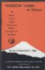 ROBSON LOWE IN TOKYO SALE 1 Malaya 50: Auctions Treaty Ports United States and Worldwide Philatelic Literature