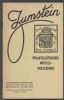 PHILATELISTISCHES WORTERVERZEICHNIS A Stamp Dictionaries 20: Handbooks Stamp Dictionaries United States and Worldwide Philatelic Literature