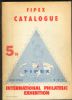 FIPEX; FIFTH INTERNATIONAL PHILATELIC EXHIBITION Stamp Shows 20: Handbooks Stamp Shows United States and Worldwide Philatelic Literature