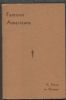 FAMOUS AMERICANS; A STAMP STORY OF THE FAMOUS AMERICANS SERIES OF 1940 1920 To Date 20: Handbooks Albums United States and Worldwide Philatelic Literature