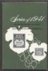SERIES OF 1941 WINE REVENUE STAMPS OF THE UNITED STATES OF AMERICA Revenues 20: Handbooks Revenues United States and Worldwide Philatelic Literature