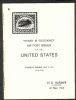 HENRY M GOODKIND AIR POST ISSUES OF THE UNITED STATES Airmail 50: Auctions Rf Overprints United States and Worldwide Philatelic Literature