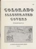 COLORADO ILLUSTRATED COVERS Colorado 20: Handbooks Advertising United States and Worldwide Philatelic Literature