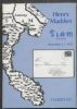 HENRY MADDEN SIAM (THAILAND) Thailand 50: Auctions Asia United States and Worldwide Philatelic Literature