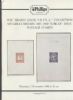 ERNEST GOOD COLLECTION OF GREAT BRITAIN 1887-1900 JUBILEE ISSUE POSTAGE STAMPS Great Britain 50: Auctions Queen Victoria United States and Worldwide Philatelic Literature