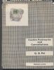 COCHIN POSTMARKS AND CANCELLATIONS Indian States 20: Handbooks Cochin United States and Worldwide Philatelic Literature
