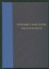 UNITED STATES AND CANAL ZONE, THE COLLECTION OF DR. RICHARD C. MAST Canal Zone 50: Auctions 1908-1920 Wash-Fran United States and Worldwide Philatelic Literature