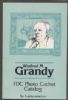 SPECIALIZED CATALOGUE OF WINFRED M GRANDY F D C'S AND PATRIOTIC CACHETS First Day, Events 20: Handbooks First Day Covers United States and Worldwide Philatelic Literature