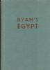 WILLIAM BYAM'S COLLECTION OF EGYPT Egypt 50: Auctions Africa United States and Worldwide Philatelic Literature