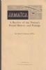 JAMAICA; A REVIEW OF THE NATION'S POSTAL HISTORY AND POSTAGE Jamaica 20: Handbooks Jamaica United States and Worldwide Philatelic Literature