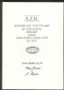 K P M: KONINKLIJKE PAKETVAART MAATSCHAPPIJ (1891-1941) WITH THE JAVA-CHINA-JAPAN-LINE TO 1970 Netherlands 20: Handbooks Netherlands United States and Worldwide Philatelic Literature