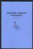 PALESTINE MANDATE POSTMARKS Palestine 20: Handbooks Israel United States and Worldwide Philatelic Literature