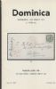 DOMINICA Dominica 50: Auctions Dominica United States and Worldwide Philatelic Literature