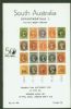 THE DEPARTMENTAL AND OFFICIAL STAMPS OF SOUTH AUSTRALIA, THE HARRY NAPIER COLLECTION PART I South Australia 50: Auctions Australian States United States and Worldwide Philatelic Literature