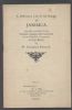 A REFERENCE LIST OF THE STAMPS OF JAMAICA Jamaica 20: Handbooks Jamaica United States and Worldwide Philatelic Literature
