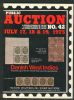 RAGNAR EKLUND COLLECTION OF DANISH WEST INDIES, PART 1 Danish West Ind 50: Auctions Danish West Indies United States and Worldwide Philatelic Literature