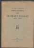 KLEINES HANDBUCH DER DEUTSCHEN FELDPOST, 1937-1945 Germany 20: Handbooks World War Two United States and Worldwide Philatelic Literature